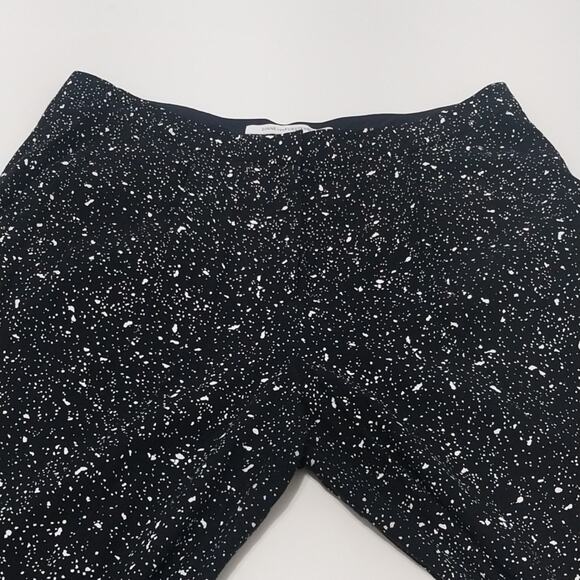 Diane Von Furstenberg Rare Splash 2pc Pantsuit. - Picture 4 of 12